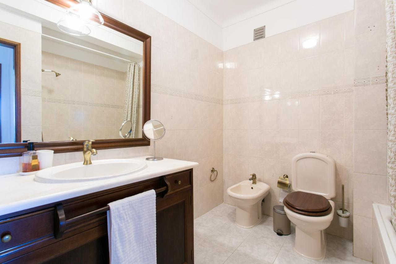 Apartamento Central Setubal Sossegado E Com Luz Exterior foto
