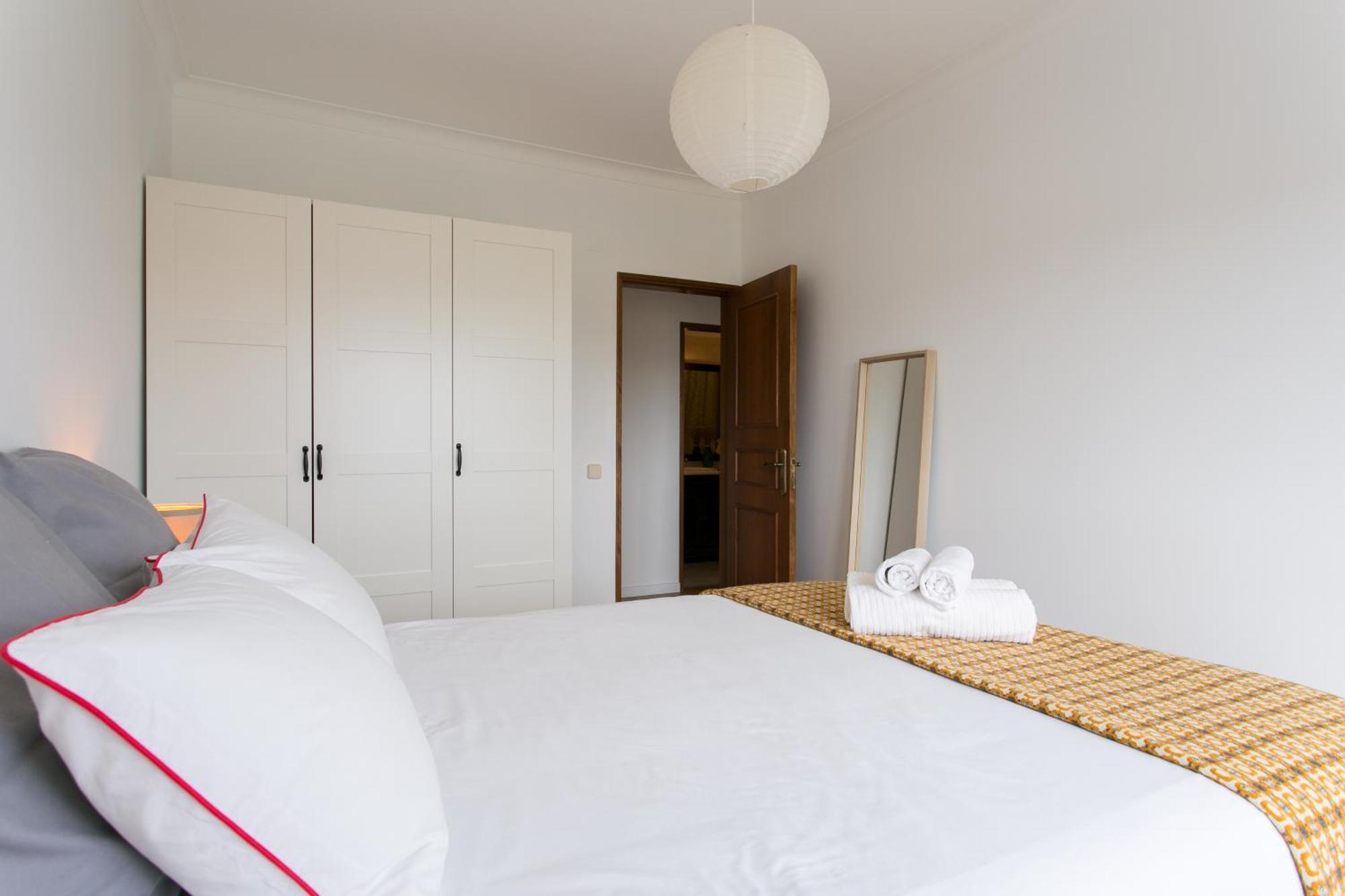 Apartamento Central Setubal Sossegado E Com Luz Exterior foto
