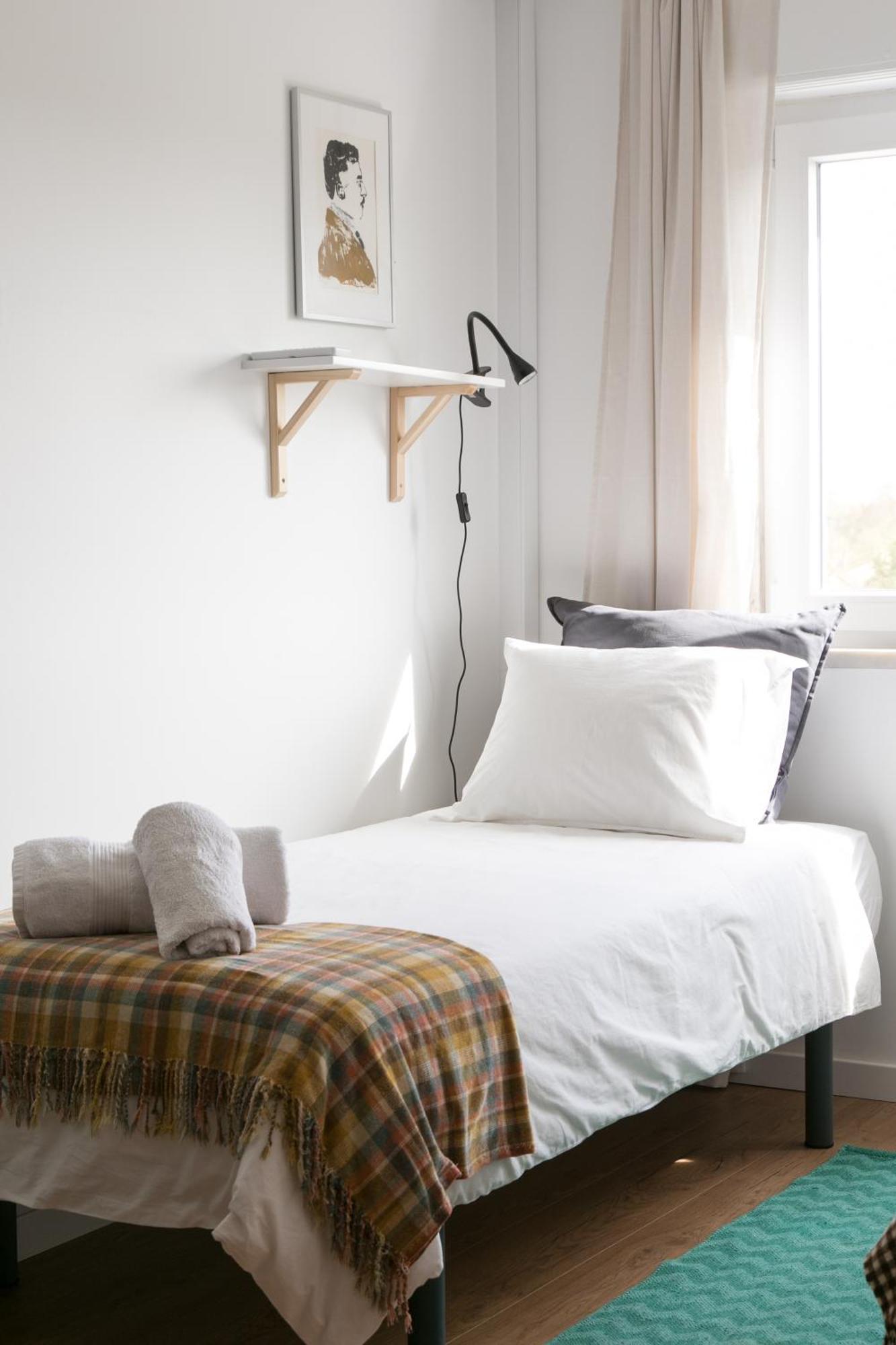 Apartamento Central Setubal Sossegado E Com Luz Exterior foto