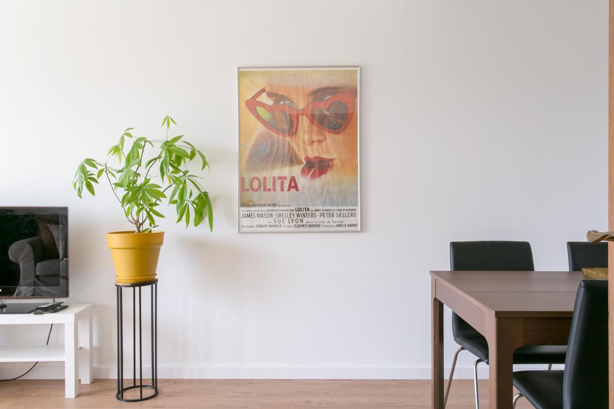 Apartamento Central Setubal Sossegado E Com Luz Exterior foto