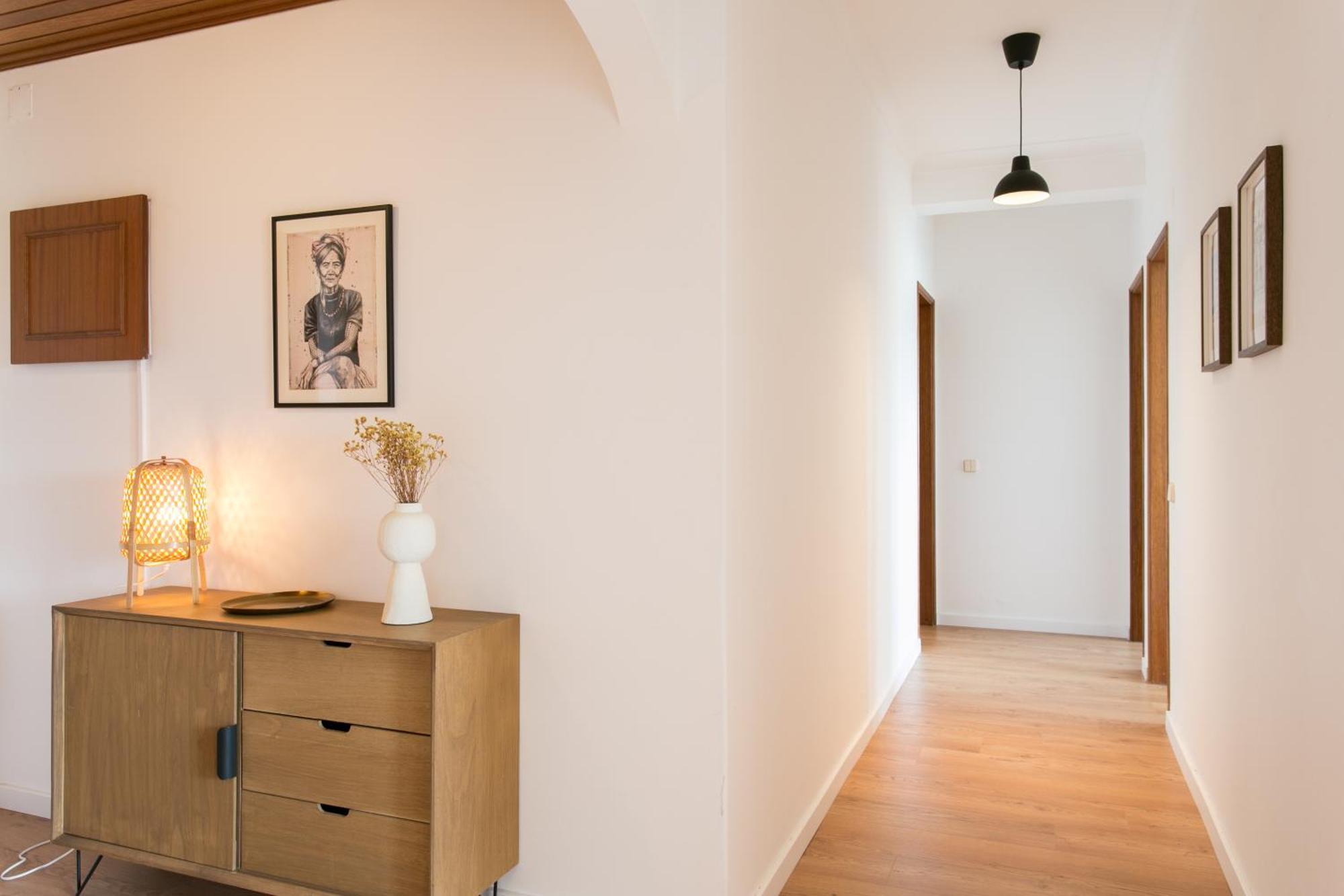 Apartamento Central Setubal Sossegado E Com Luz Exterior foto