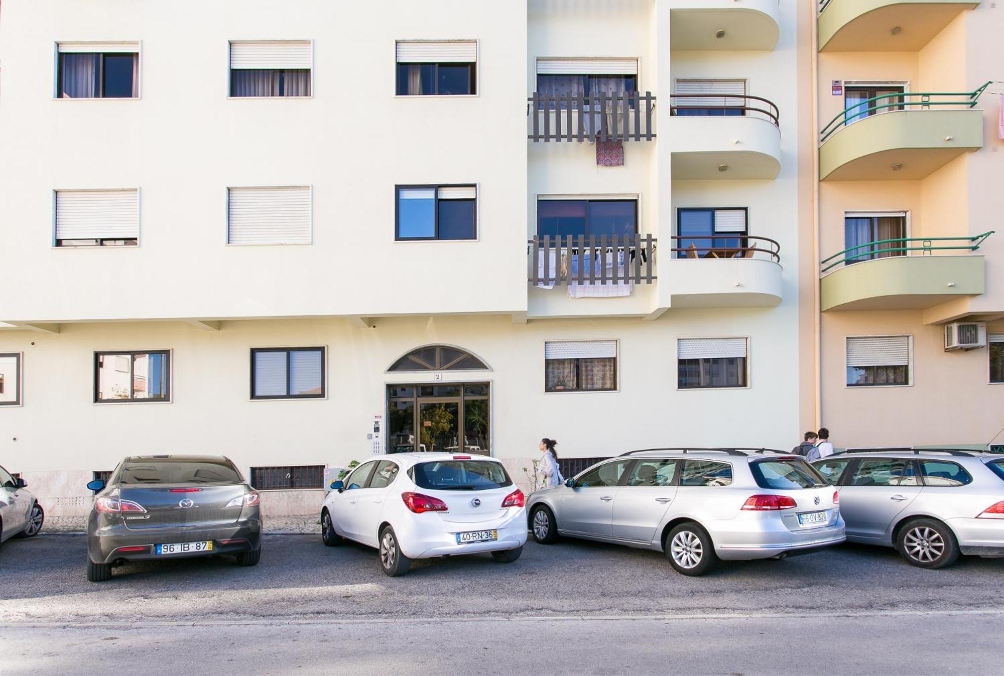 Apartamento Central Setubal Sossegado E Com Luz Exterior foto